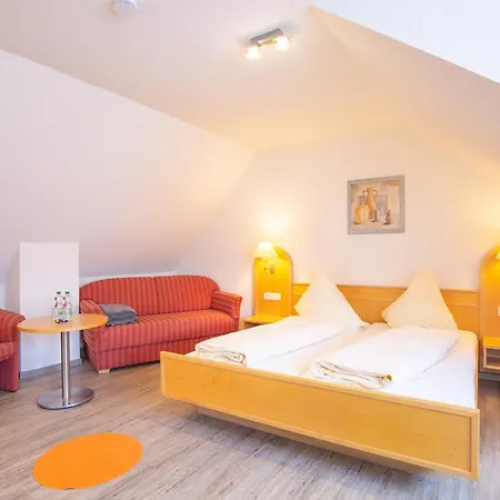 Han/Misafirhane Landgasthof Zur Sonne