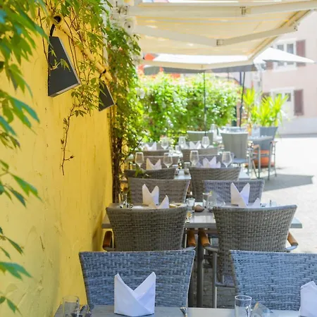 Landgasthof Zur Sonne Han/Misafirhane