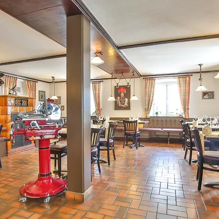 Inn Landgasthof Zur Sonne 3*