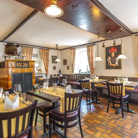 Landgasthof Zur Sonne Han/Misafirhane