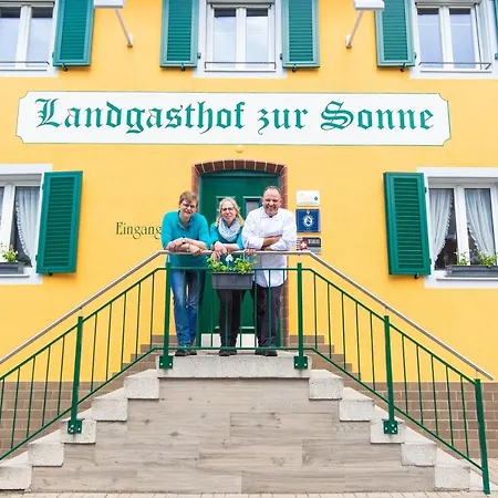 Landgasthof Zur Sonne