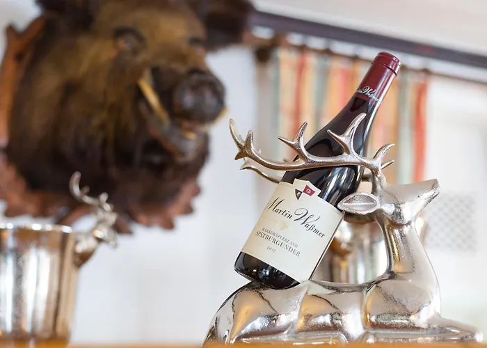 여관 Landgasthof Zur Sonne