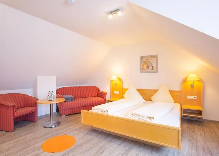 여관 Landgasthof Zur Sonne