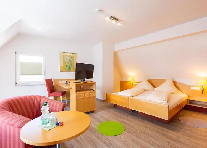 Inn Landgasthof Zur Sonne 3*