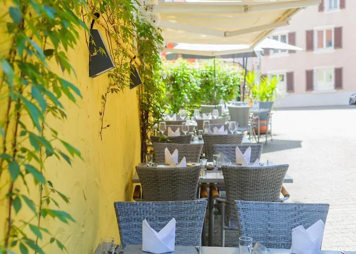 Landgasthof Zur Sonne 여관