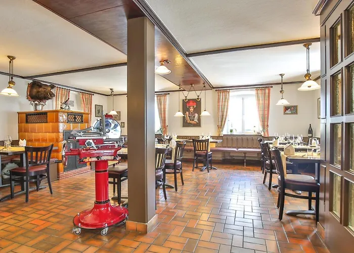 여관 Landgasthof Zur Sonne 3*