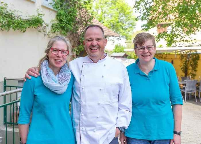 Landgasthof Zur Sonne Inn 3*