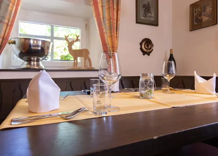 Landgasthof Zur Sonne Inn 3*