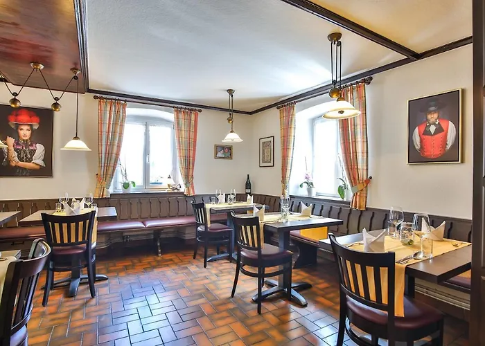 Landgasthof Zur Sonne 3*