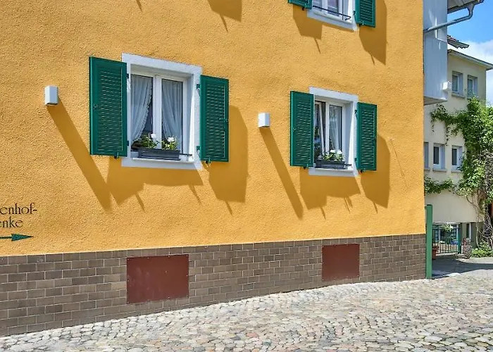 Landgasthof Zur Sonne 3* 아우겐