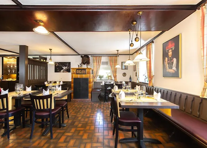 Landgasthof Zur Sonne 3*