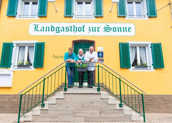 Landgasthof Zur Sonne